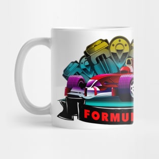 FORMULA 1 Mug